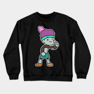 Don’ come out Crewneck Sweatshirt